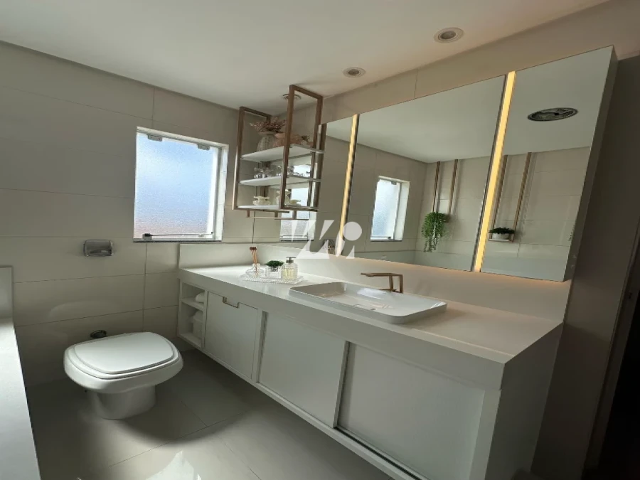 Casa em Ponte do Imaruim, Palhoça. 3 quartos, 231m². Imagem 13 de 24