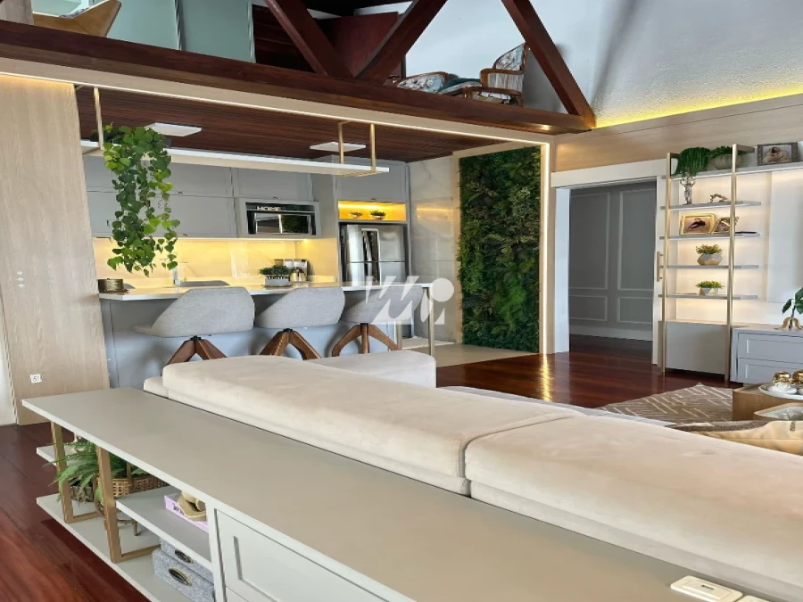 Casa em Ponte do Imaruim, Palhoça. 3 quartos, 231m². Imagem 3 de 24