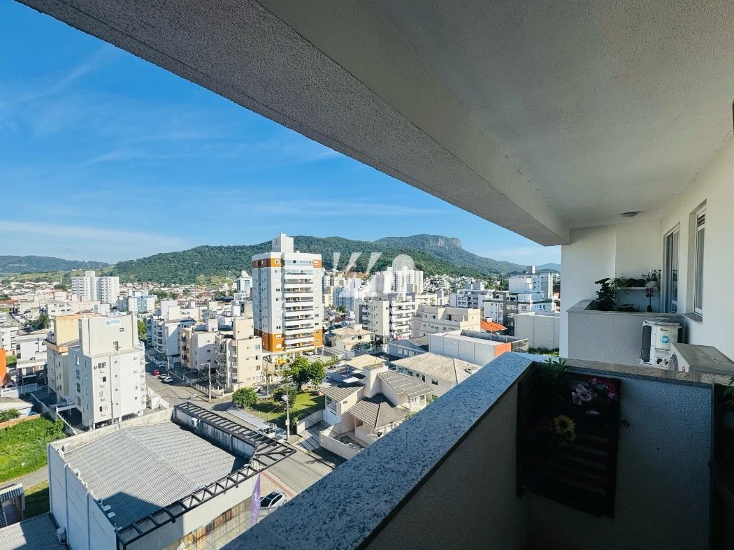 Apartamento em Pagani, Palhoça. 2 quartos, 67m². Imagem 2 de 21