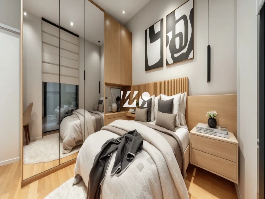 Apartamento em Pedra Branca, Palhoça. 1 quartos, 40m². Imagem 13 de 21