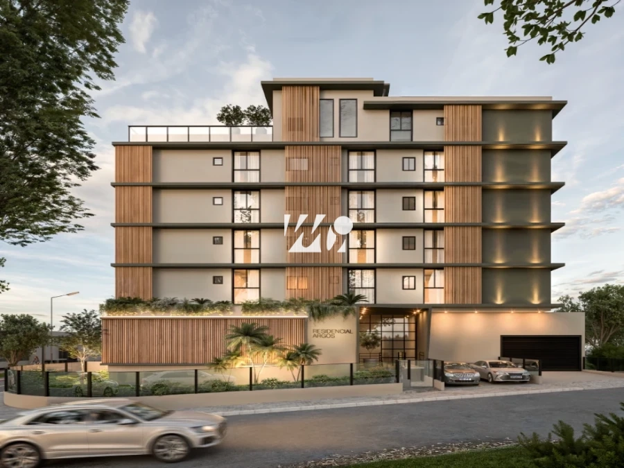 Apartamento em Pedra Branca, Palhoça. 1 quartos, 40m². Imagem 1 de 21