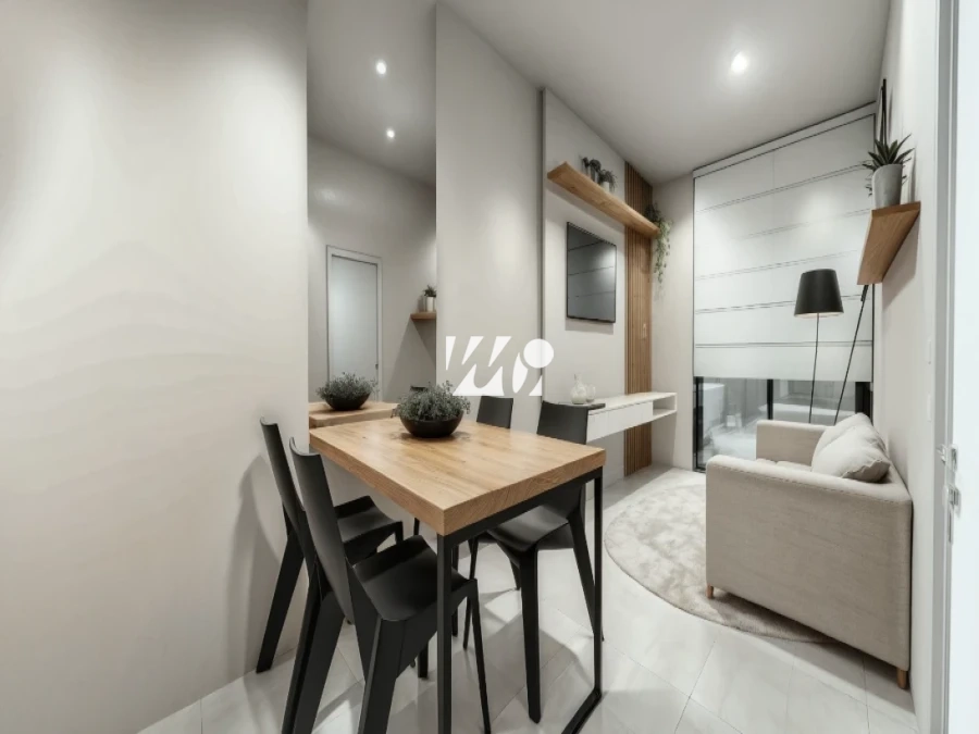 Apartamento em Pedra Branca, Palhoça. 1 quartos, 40m². Imagem 8 de 21