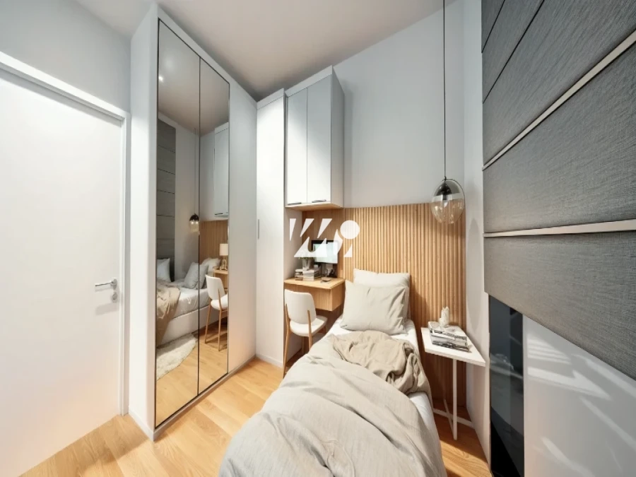 Apartamento em Pedra Branca, Palhoça. 2 quartos, 52m². Imagem 11 de 20