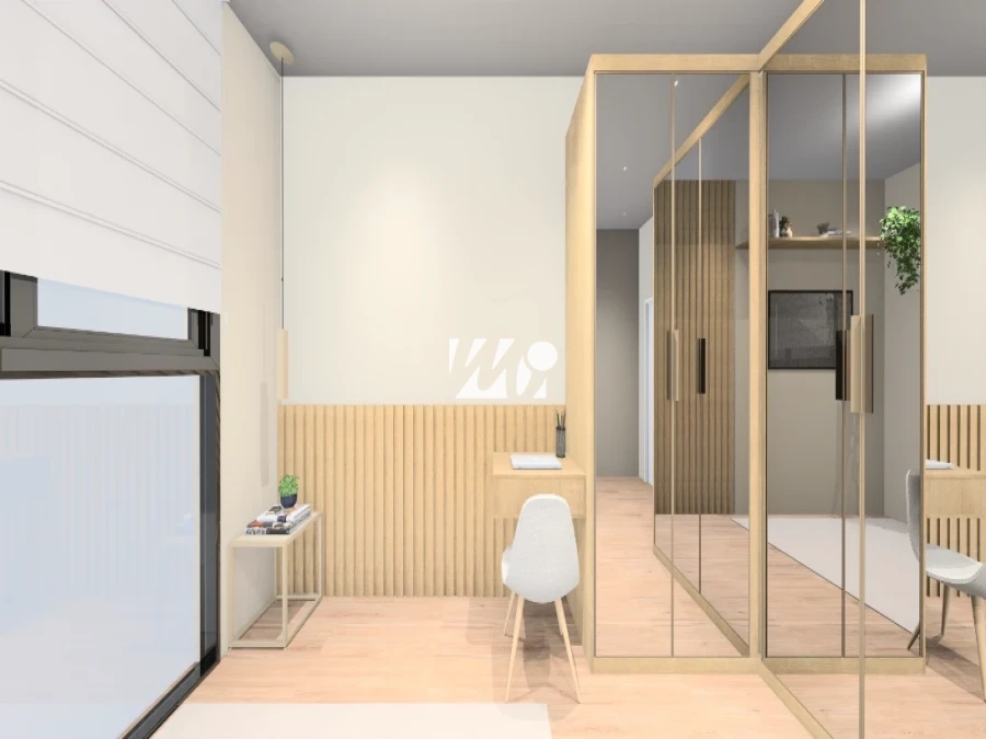 Apartamento em Pedra Branca, Palhoça. 2 quartos, 52m². Imagem 13 de 20