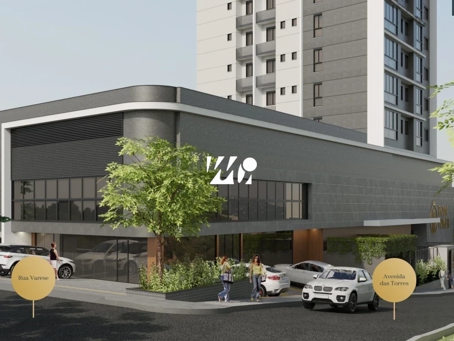 Apartamento em Pagani, Palhoça. 2 quartos, 72m². Imagem 5 de 20