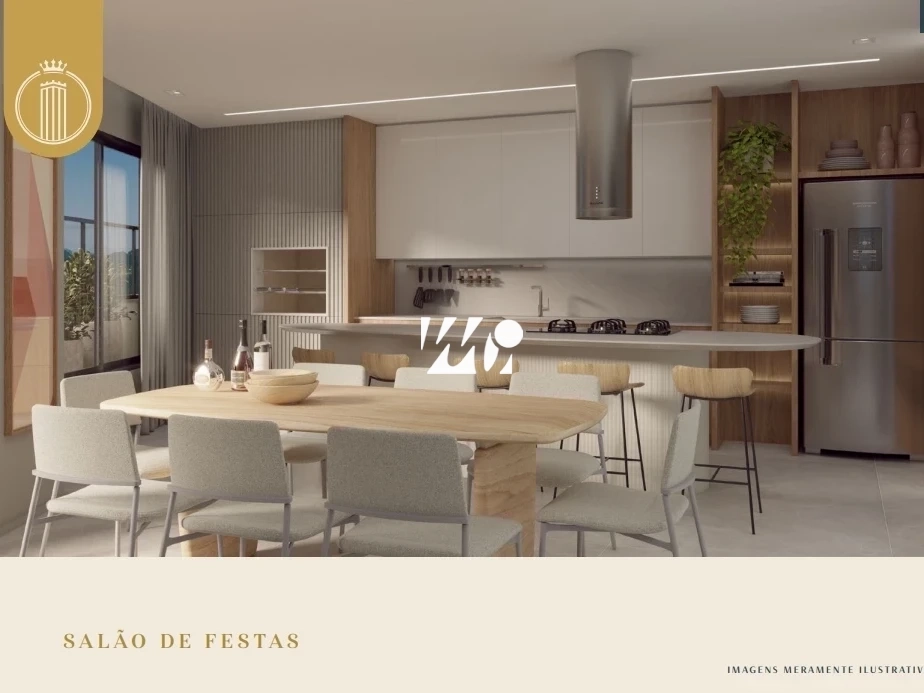 Apartamento em Pagani, Palhoça. 2 quartos, 72m². Imagem 4 de 20