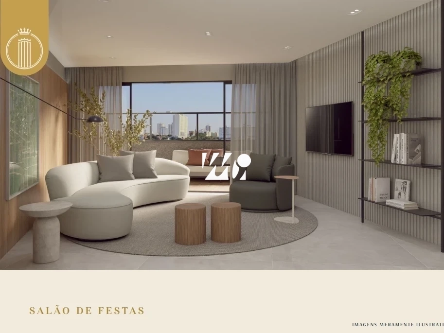 Apartamento em Pagani, Palhoça. 2 quartos, 72m². Imagem 3 de 20