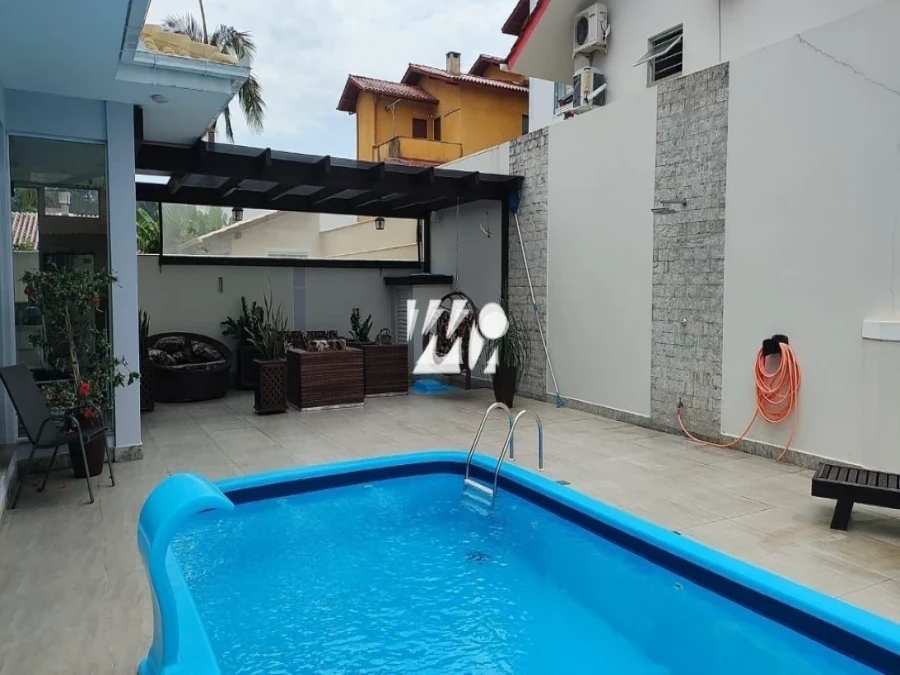 Casa em Pagani, Palhoça. 4 quartos, 0m². Imagem 2 de 26