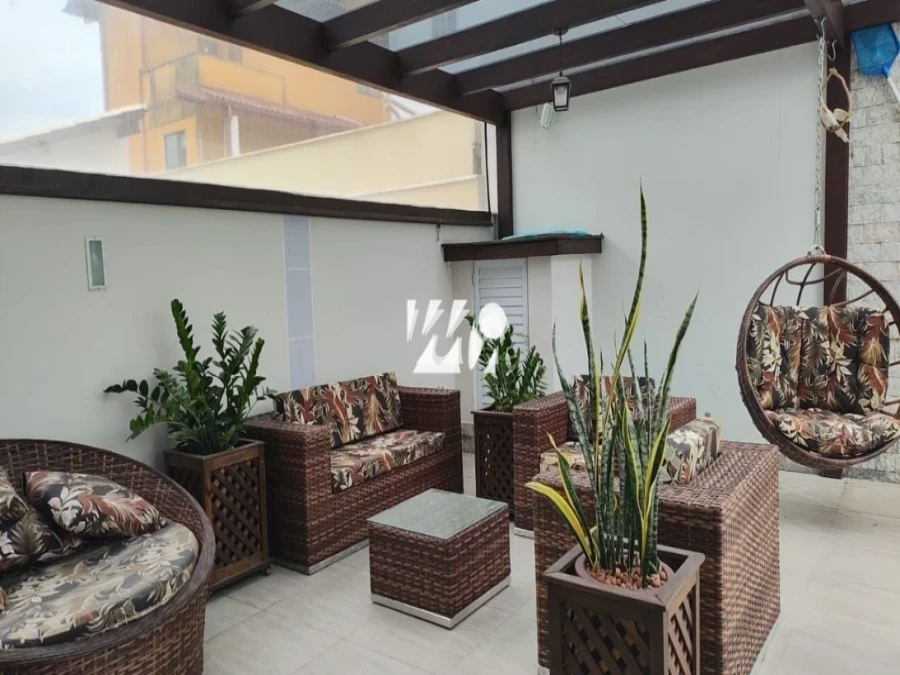 Casa em Pagani, Palhoça. 4 quartos, 0m². Imagem 5 de 26