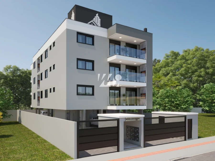 Apartamento em Nova Palhoça, Palhoça. 2 quartos, 59m². Imagem 9 de 17