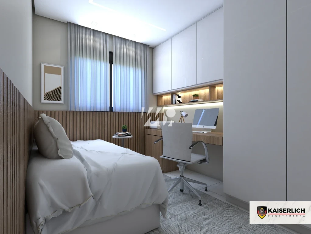 Apartamento em Nova Palhoça, Palhoça. 2 quartos, 59m². Imagem 15 de 17