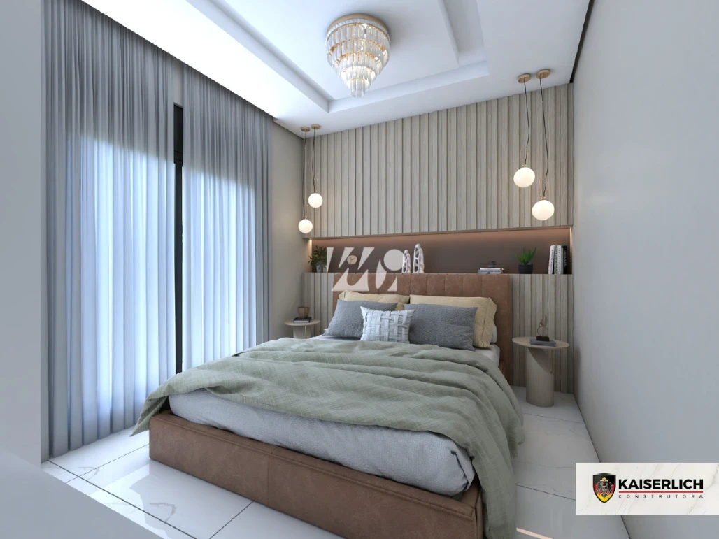 Apartamento em Nova Palhoça, Palhoça. 2 quartos, 59m². Imagem 6 de 17