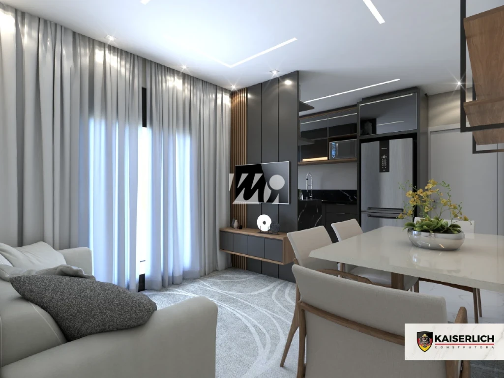 Apartamento em Nova Palhoça, Palhoça. 2 quartos, 59m². Imagem 4 de 17