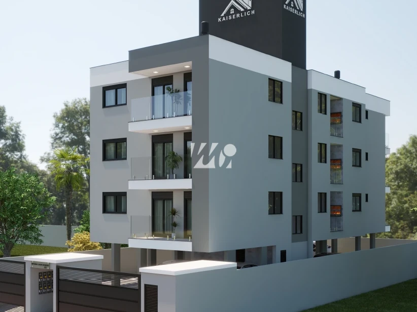 Apartamento em Nova Palhoça, Palhoça. 2 quartos, 59m². Imagem 2 de 17