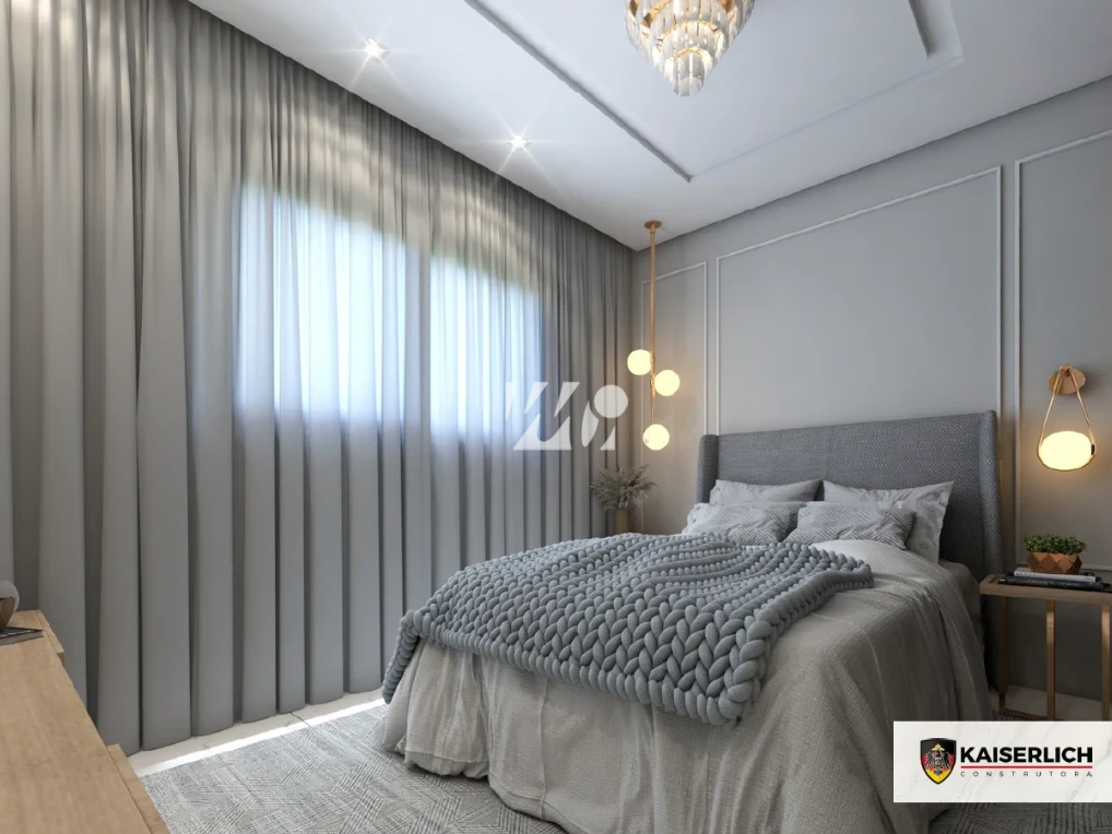 Apartamento em Nova Palhoça, Palhoça. 3 quartos, 70m². Imagem 15 de 17
