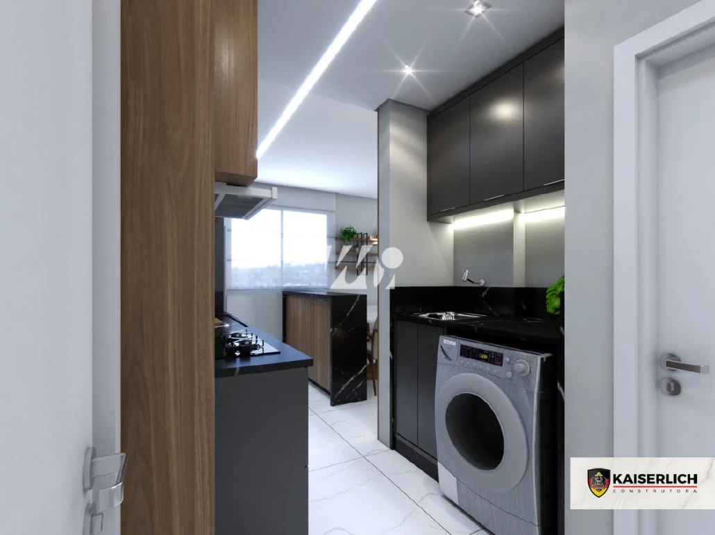 Apartamento em Nova Palhoça, Palhoça. 3 quartos, 70m². Imagem 8 de 17