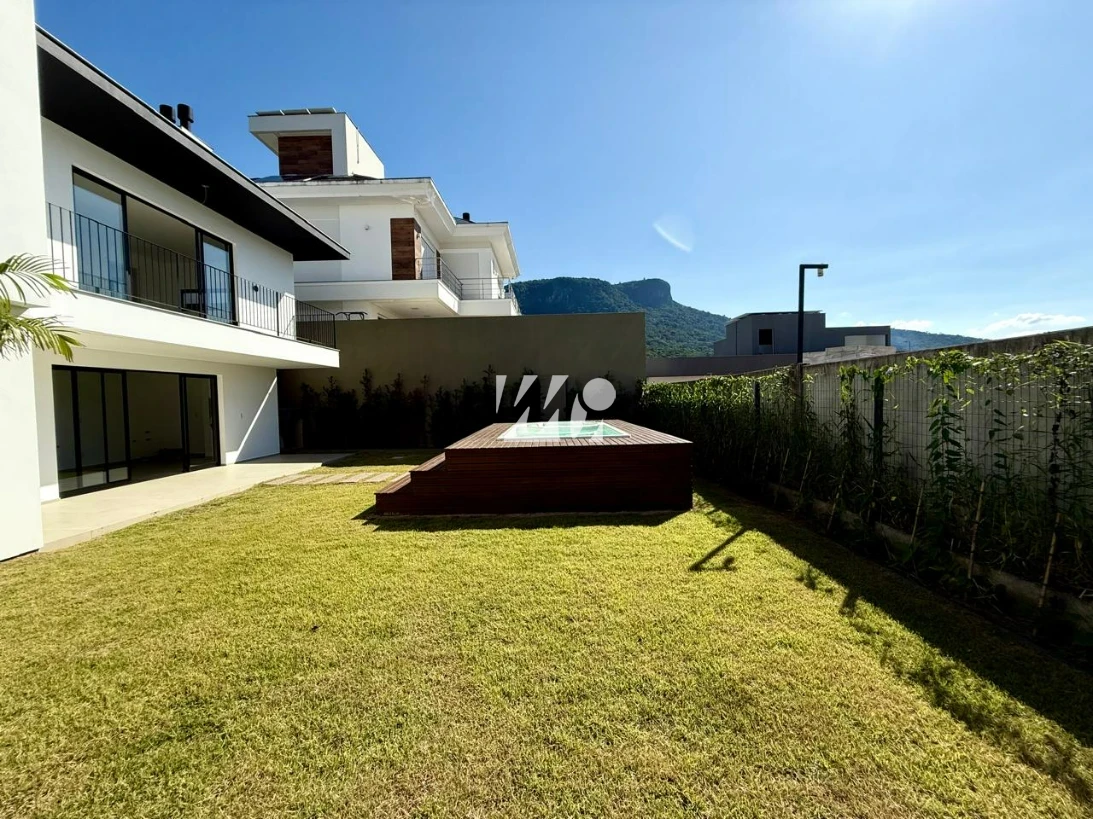 Casa em Pedra Branca, Palhoça. 3 quartos, 206m². Imagem 14 de 17