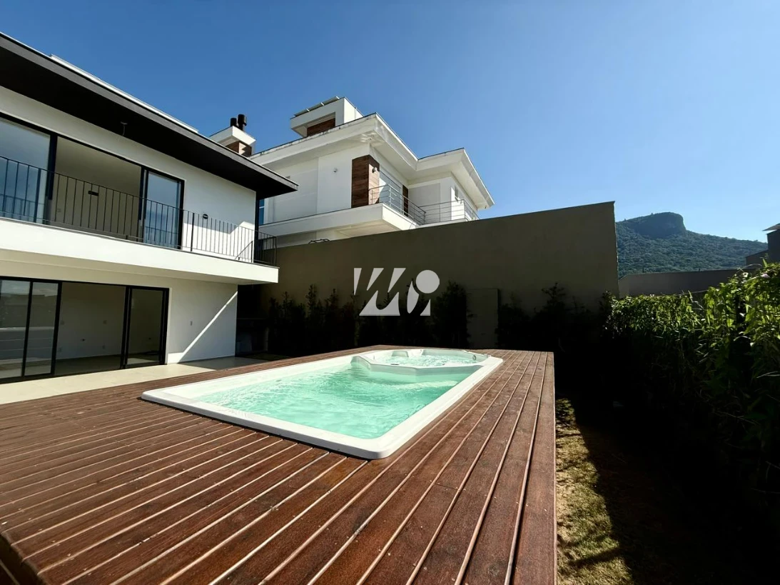 Casa em Pedra Branca, Palhoça. 3 quartos, 206m². Imagem 15 de 17