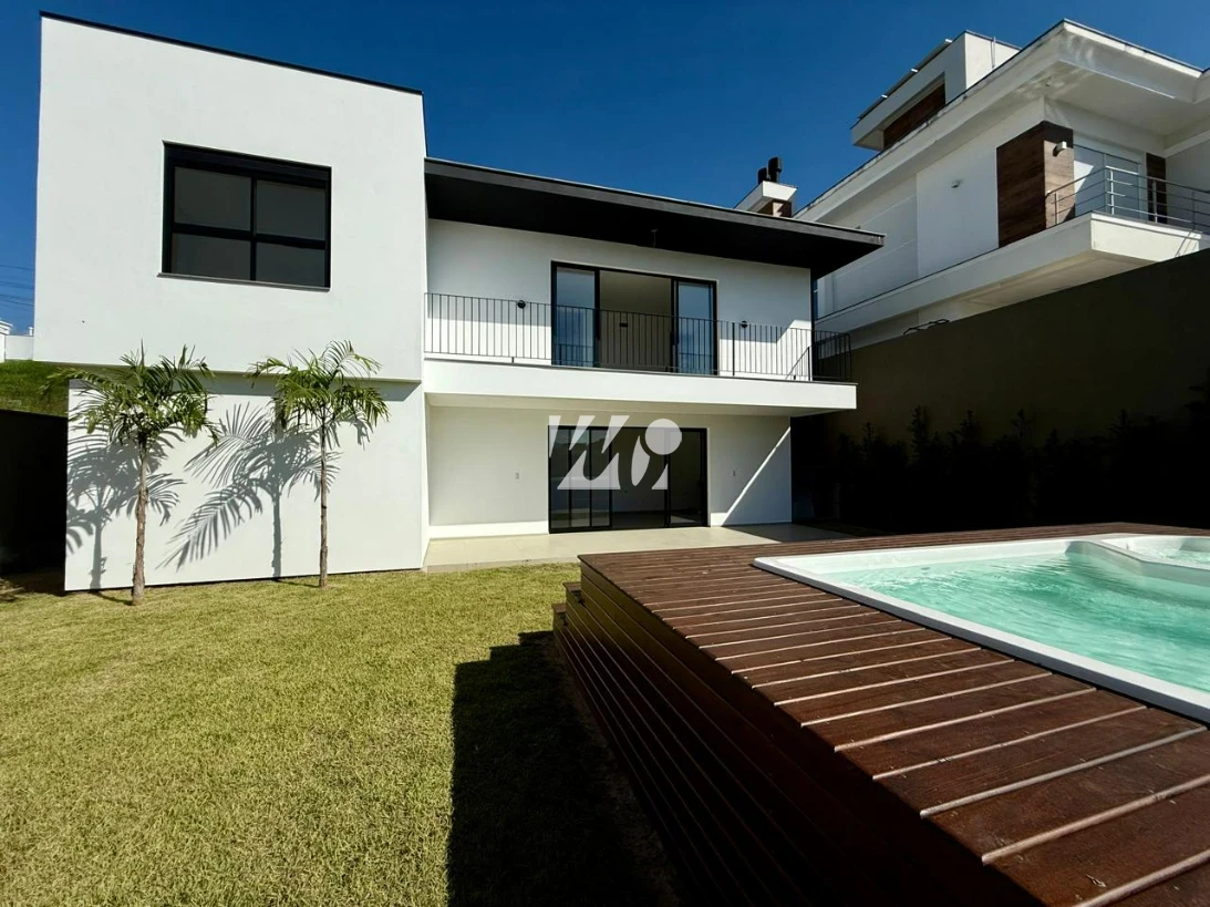 Casa em Pedra Branca, Palhoça. 3 quartos, 206m². Imagem 16 de 17