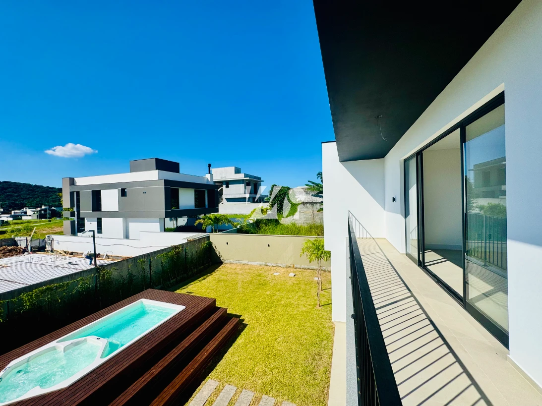 Casa em Pedra Branca, Palhoça. 3 quartos, 206m². Imagem 5 de 17