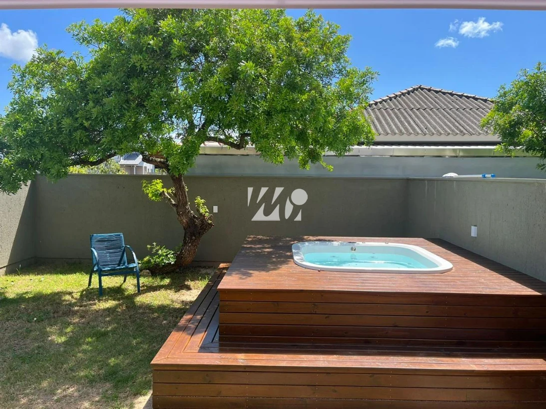 Sobrado Geminado em Pinheira, Palhoça. 3 quartos, 116m². Imagem 13 de 14