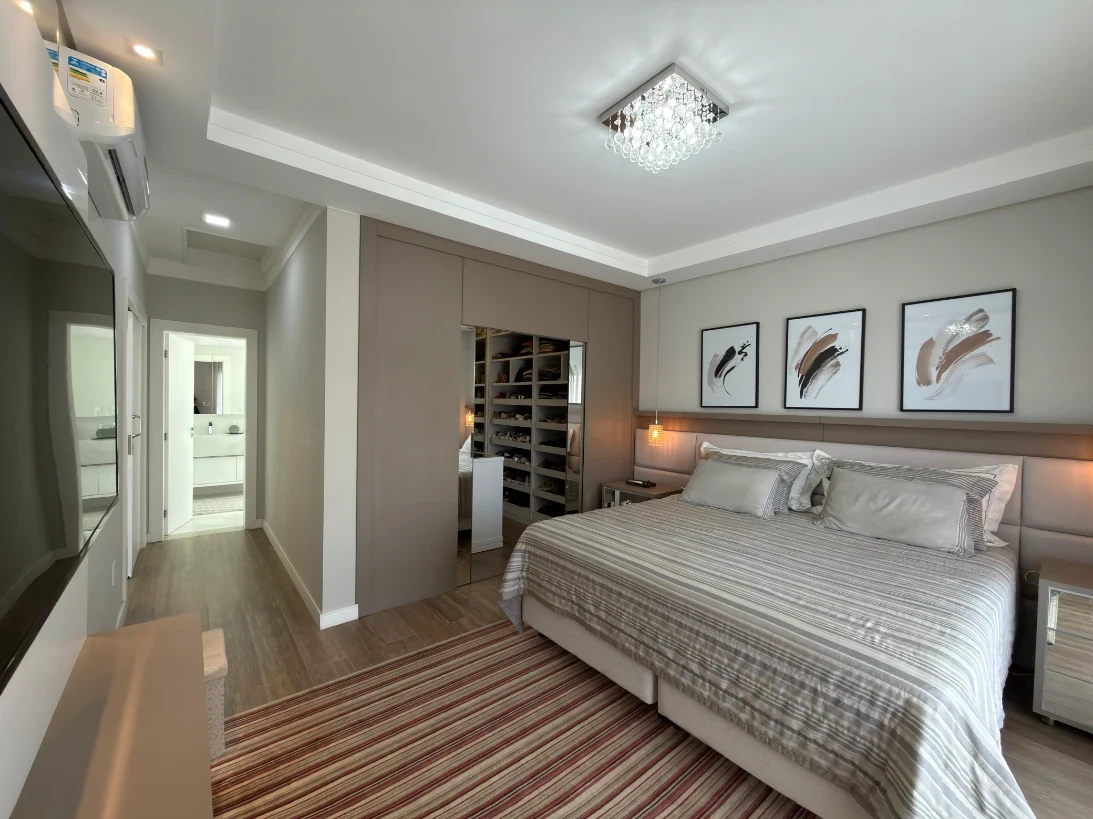 Casa em Pedra Branca, Palhoça. 4 quartos, 270m². Imagem 14 de 19