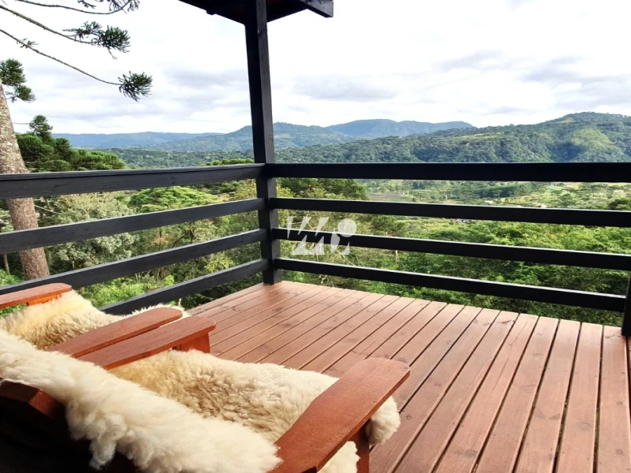 Sítio em Águas Brancas, Urubici. 3 quartos, 130m². Imagem 2 de 24