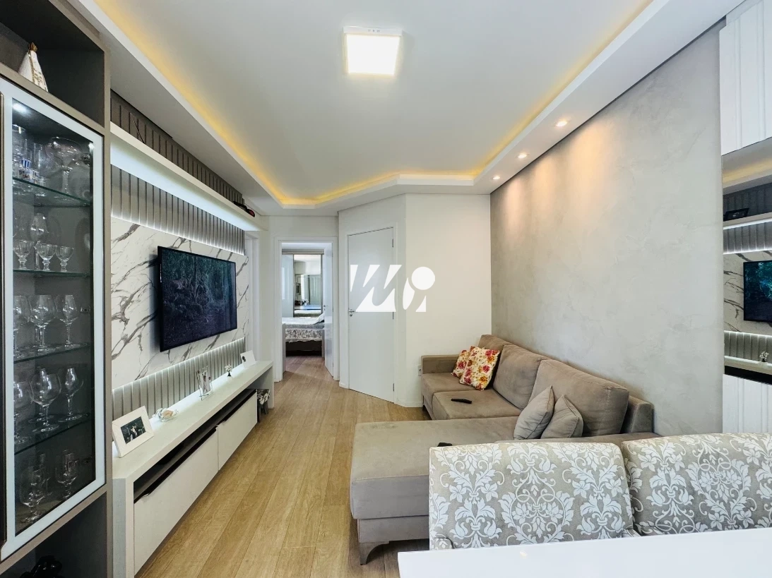 Apartamento em Pedra Branca, Palhoça. 2 quartos, 57m². Imagem 3 de 20