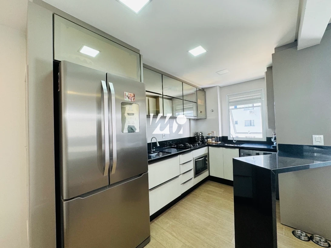 Apartamento em Pedra Branca, Palhoça. 2 quartos, 57m². Imagem 1 de 20