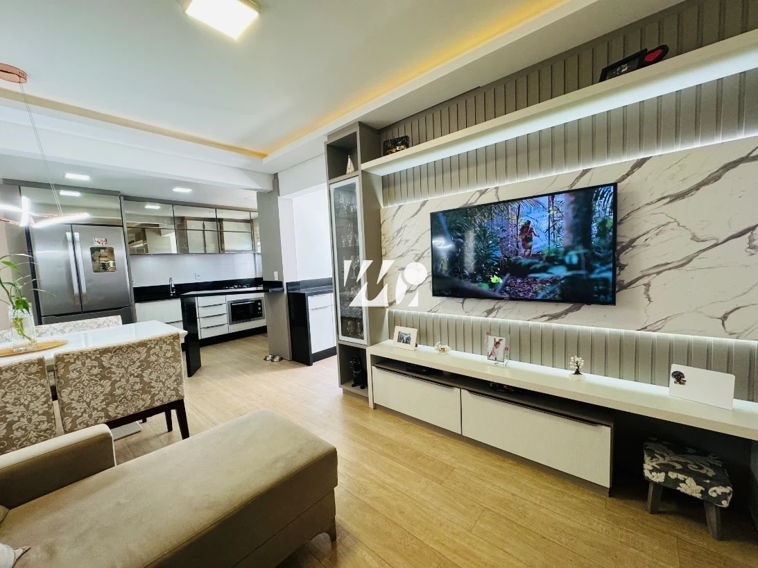 Apartamento em Pedra Branca, Palhoça. 2 quartos, 57m². Imagem 10 de 20