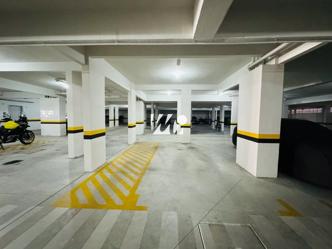 Apartamento em Pedra Branca, Palhoça. 2 quartos, 57m². Imagem 20 de 20