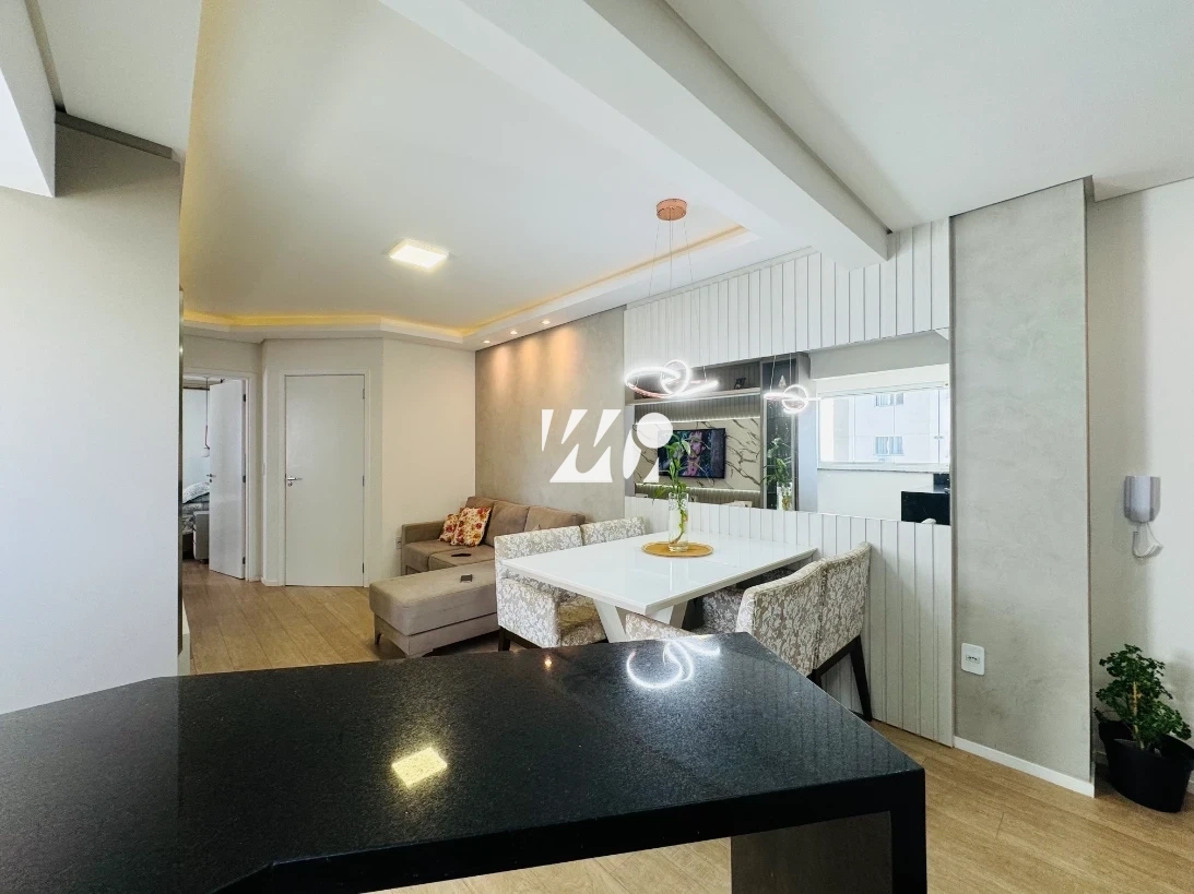 Apartamento em Pedra Branca, Palhoça. 2 quartos, 57m². Imagem 5 de 20