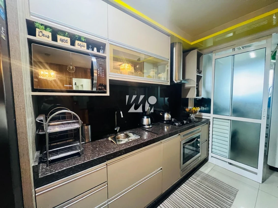 Apartamento em Pagani, Palhoça. 3 quartos, 96m². Imagem 2 de 14