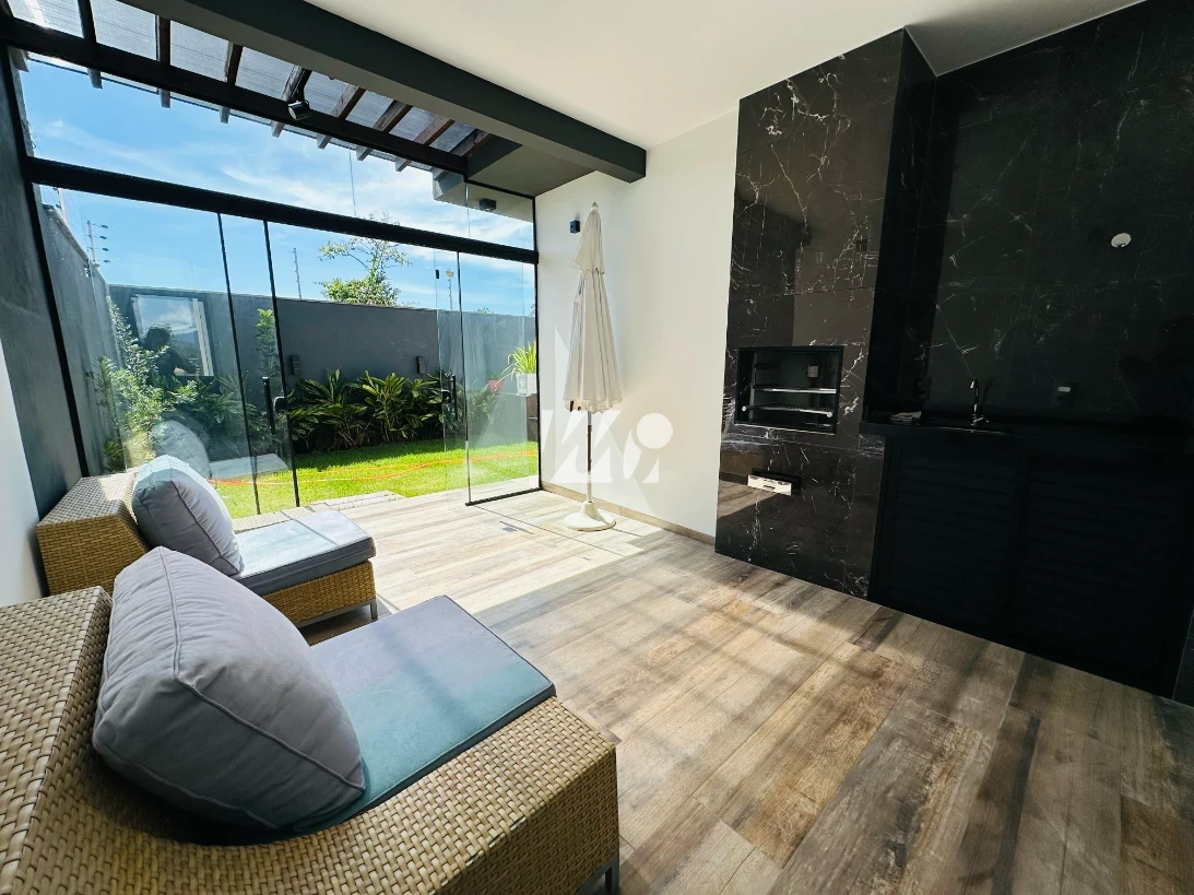 Casa em Sertão do Maruim, São José. 3 quartos, 140m². Imagem 13 de 15