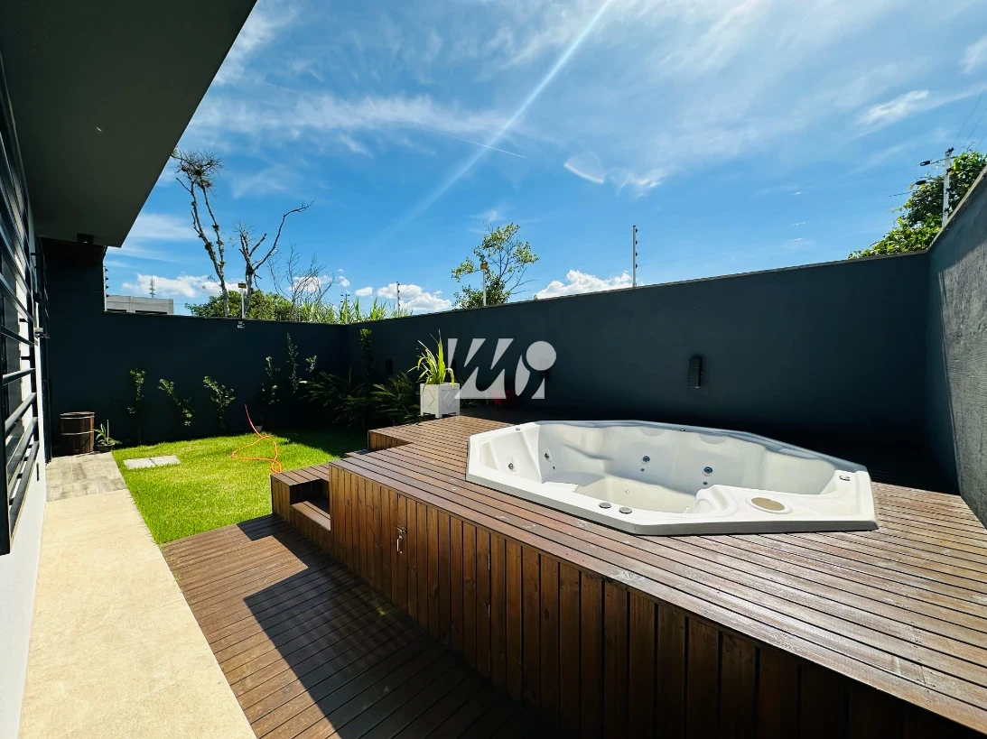 Casa em Sertão do Maruim, São José. 3 quartos, 140m². Imagem 14 de 15