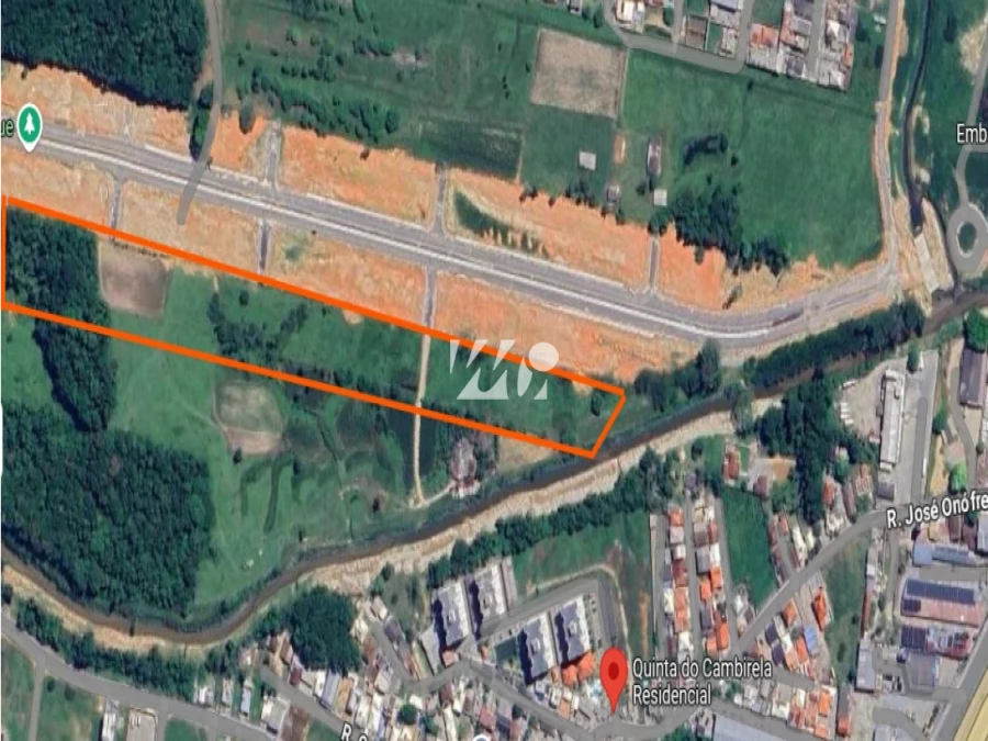 Terreno em Caminho Novo, Palhoça. 0 quartos, 0m². Imagem 3 de 7