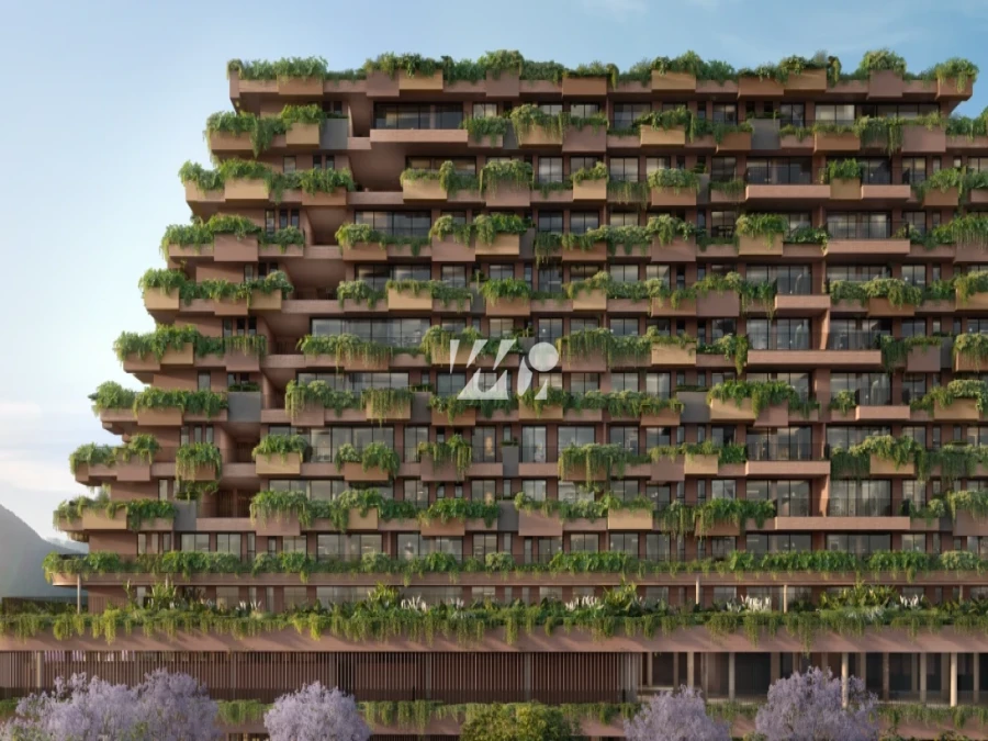 Apartamento em Sertão de Santa Luiza, Porto Belo. 2 quartos, 126m². Imagem 2 de 8