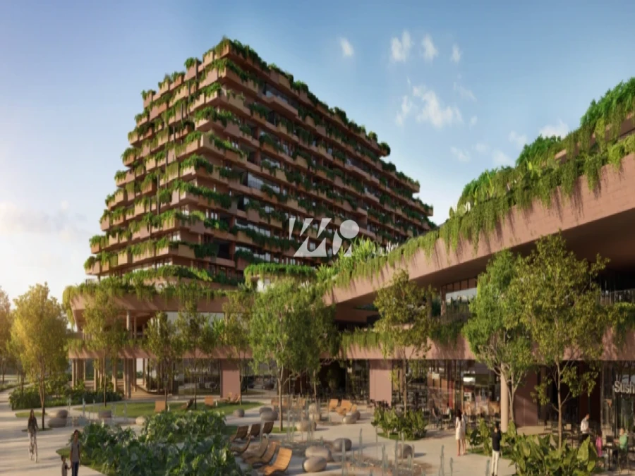 Apartamento em Sertão de Santa Luiza, Porto Belo. 2 quartos, 126m². Imagem 3 de 8