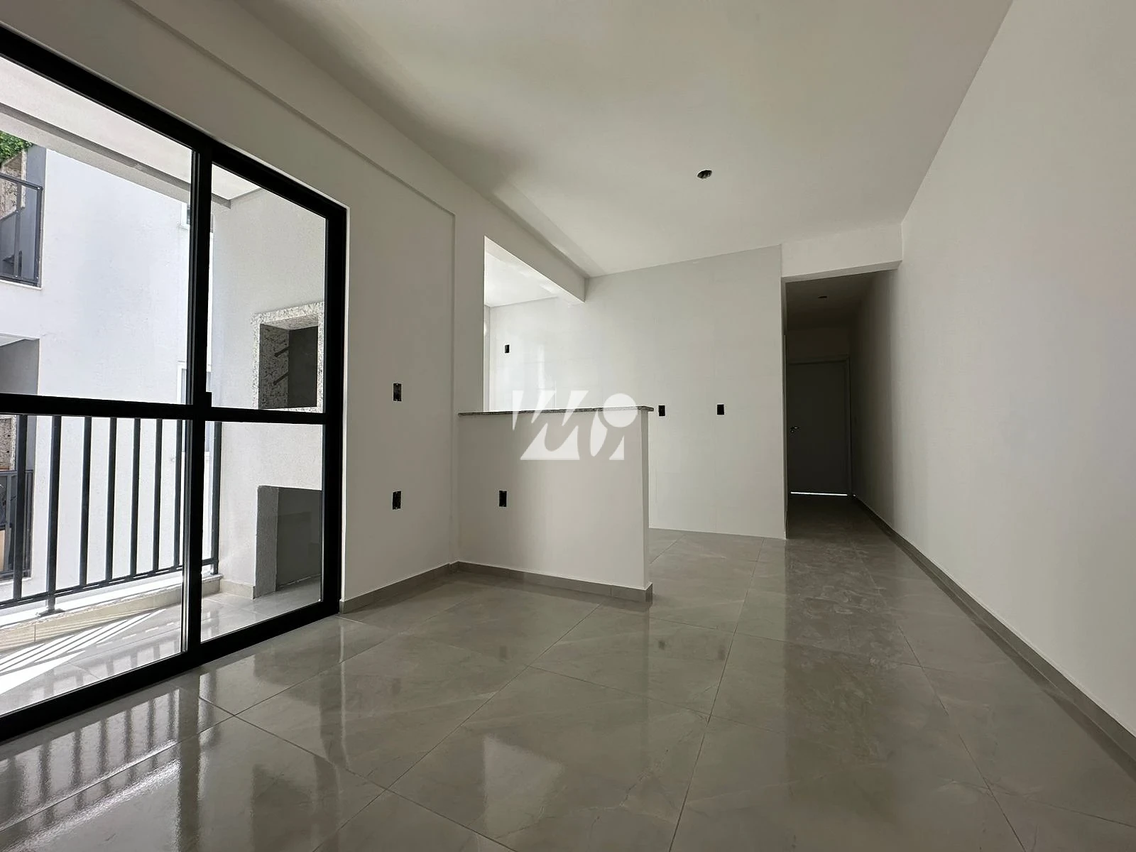 Apartamento em Nova Palhoça, Palhoça. 2 quartos, 51m². Imagem 2 de 7