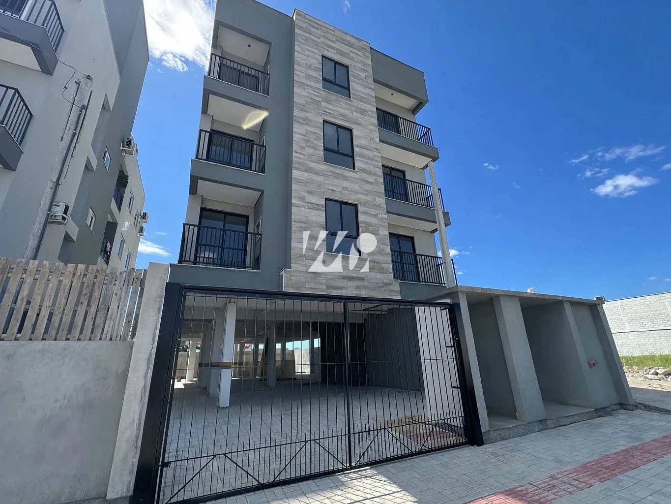 Apartamento em Nova Palhoça, Palhoça. 2 quartos, 51m². Imagem 1 de 7