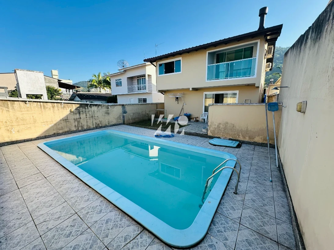 Casa em São Sebastião, Palhoça. 4 quartos, 148m². Imagem 14 de 14