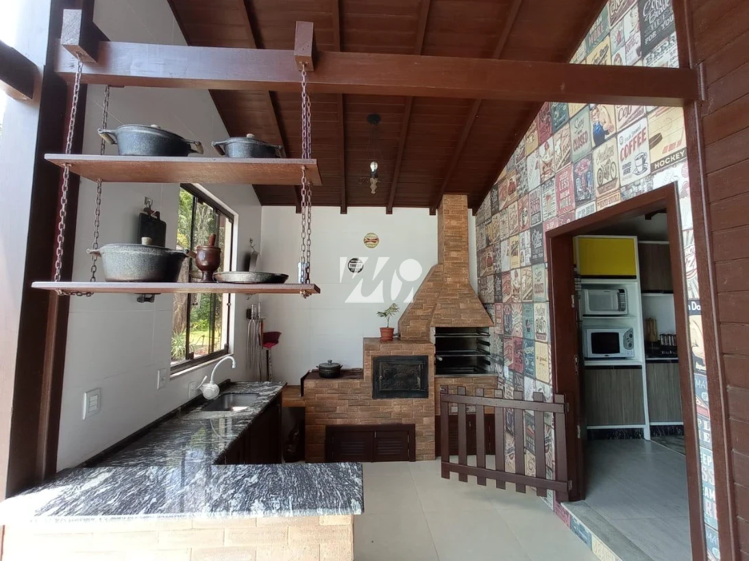 Sítio em São Sebastião, Palhoça. 3 quartos, 380m². Imagem 7 de 18