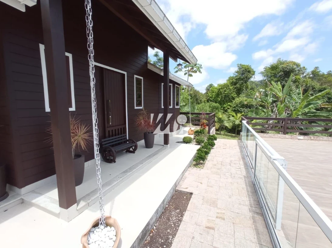 Sítio em São Sebastião, Palhoça. 3 quartos, 380m². Imagem 9 de 18