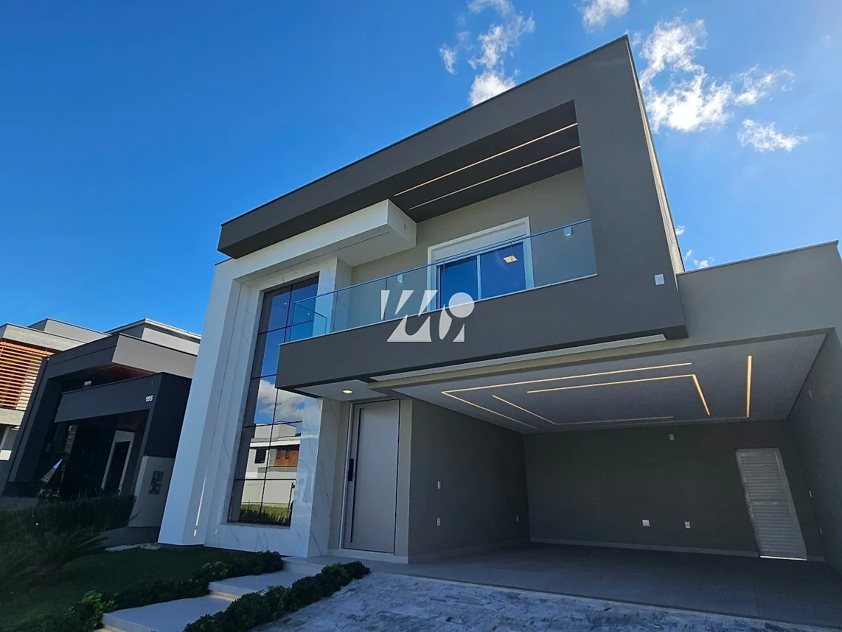 Casa em Pedra Branca, Palhoça. 3 quartos, 339m². Imagem 3 de 32