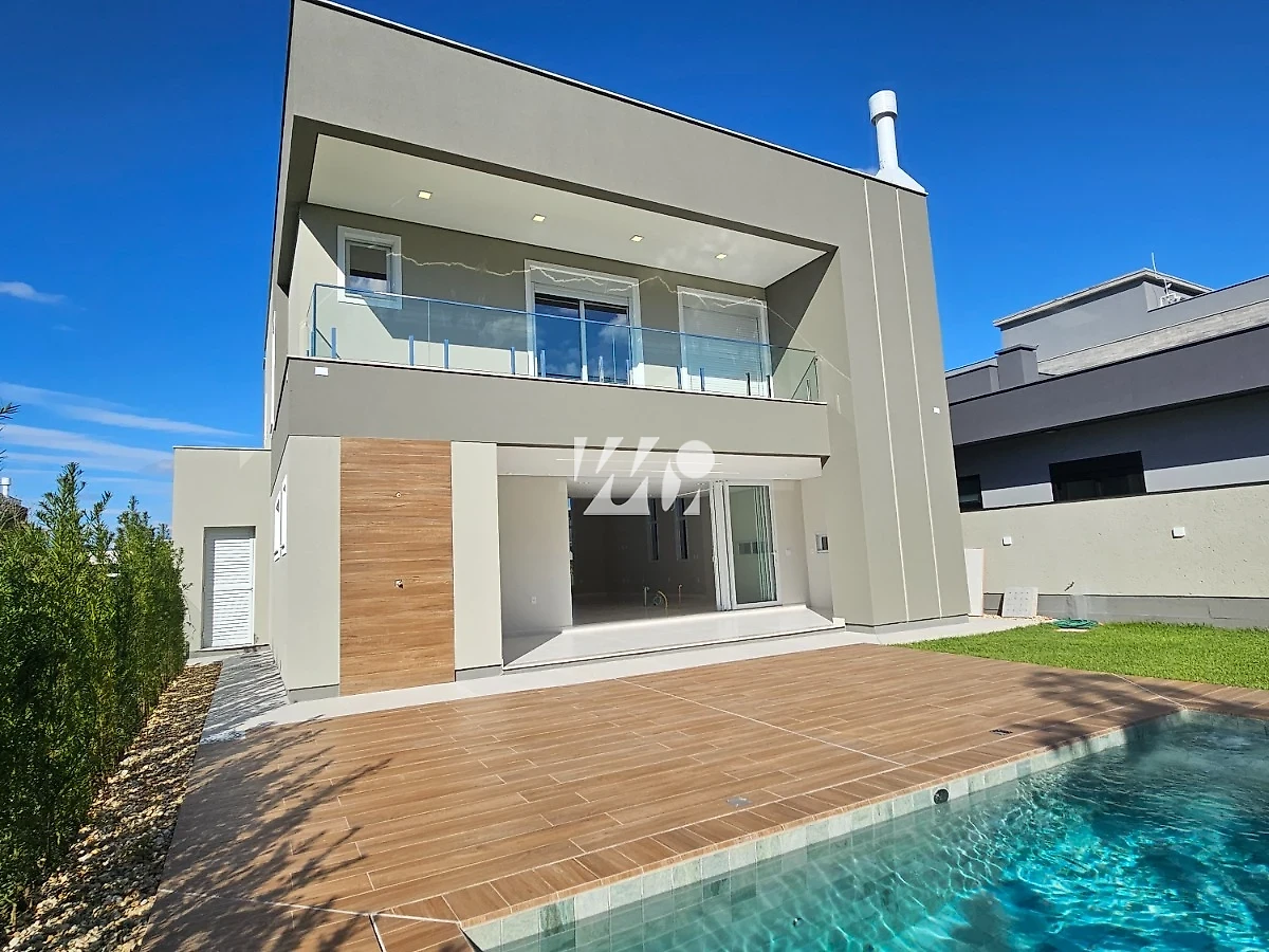 Casa em Pedra Branca, Palhoça. 3 quartos, 339m². Imagem 6 de 32