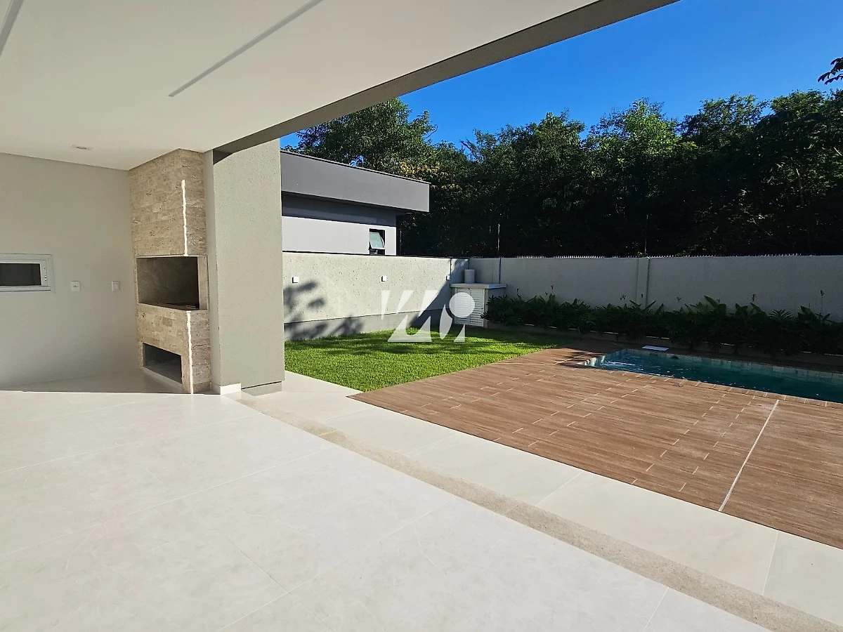 Casa em Pedra Branca, Palhoça. 3 quartos, 339m². Imagem 13 de 32