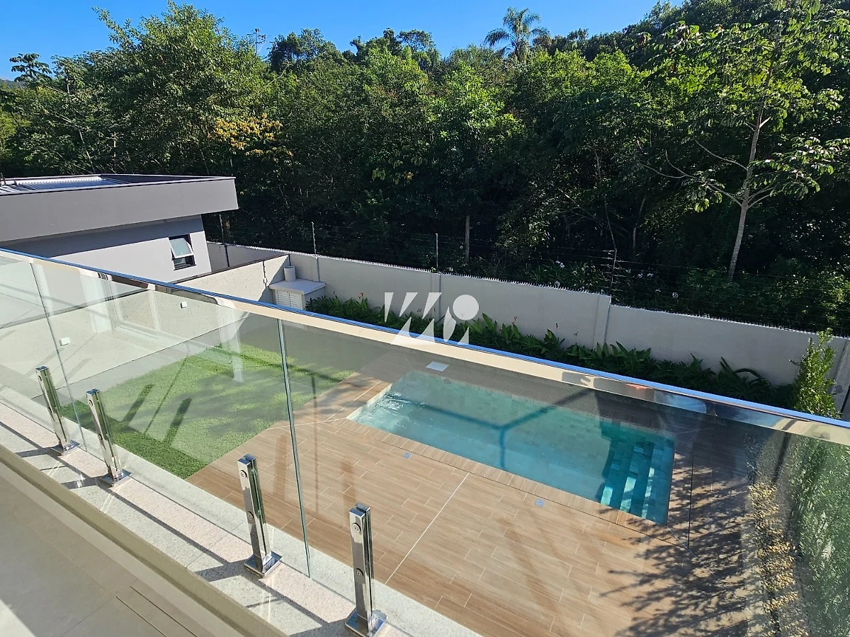 Casa em Pedra Branca, Palhoça. 3 quartos, 339m². Imagem 22 de 32
