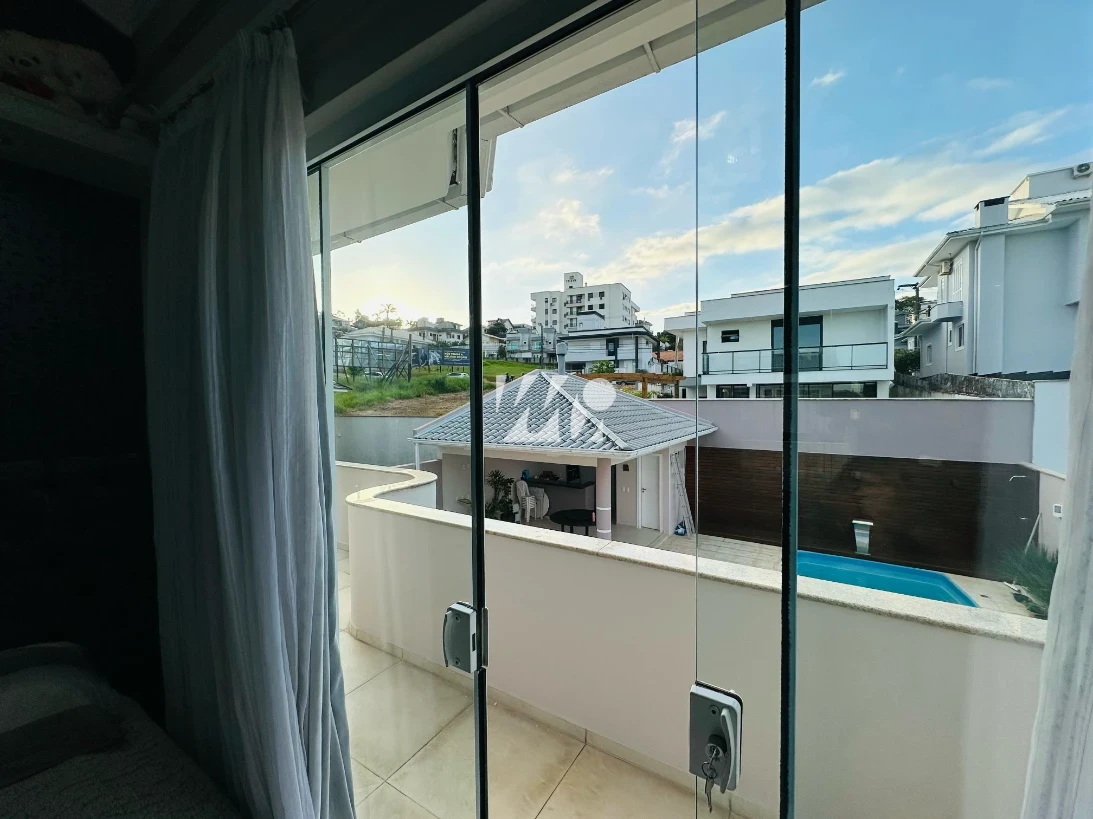 Casa em Pedra Branca, Palhoça. 4 quartos, 261m². Imagem 10 de 17