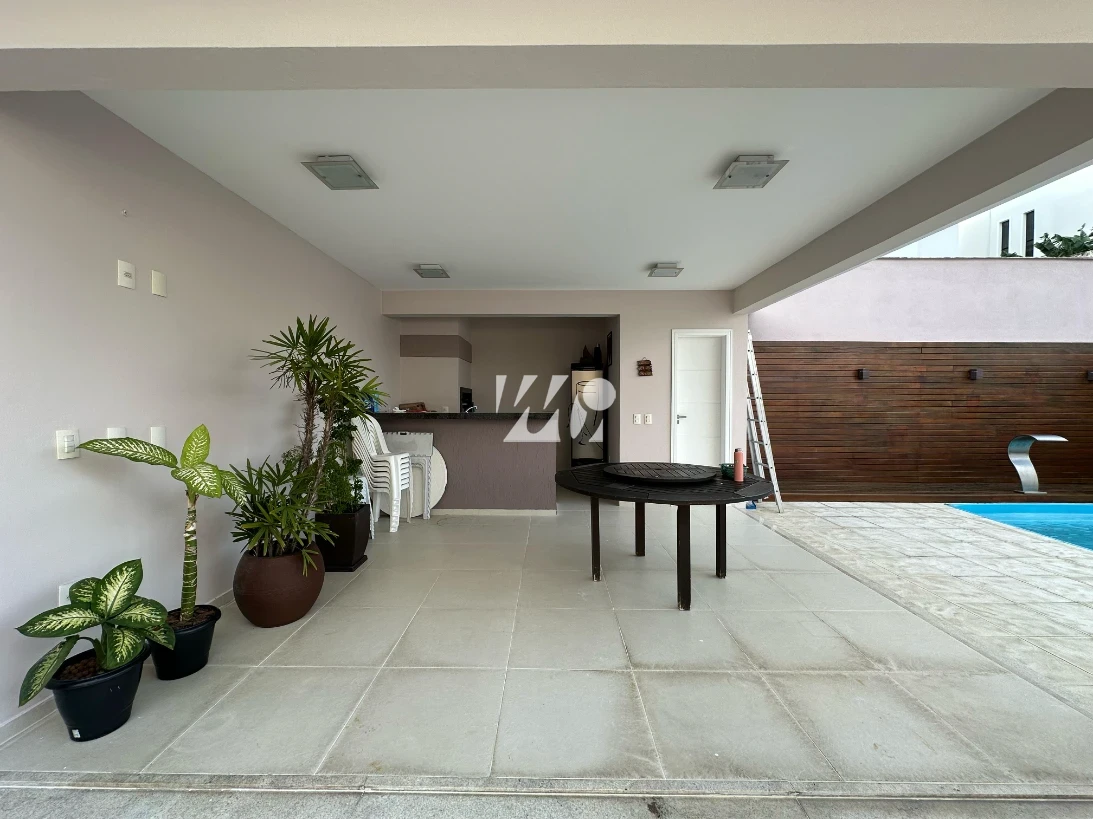 Casa em Pedra Branca, Palhoça. 4 quartos, 261m². Imagem 16 de 17