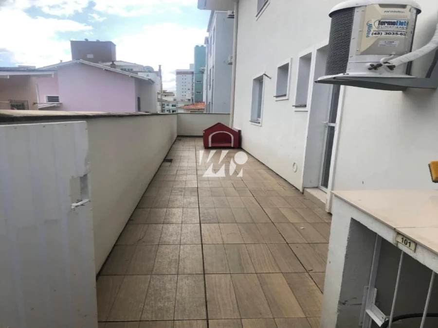 Apartamento em Pagani, Palhoça. 2 quartos, 60m². Imagem 3 de 21